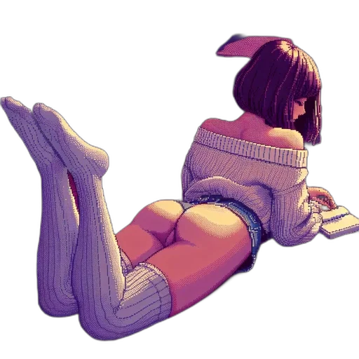 dress, jacket, shoes, robot transparent PNG cut-out