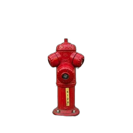 bottle, staff, robot, 3d render transparent PNG cut-out