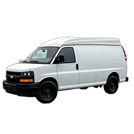 car, white, 2021, chevrolet transparent PNG cut-out
