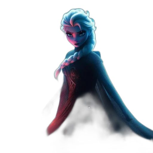 dragon, dress, creature, robot transparent PNG cut-out