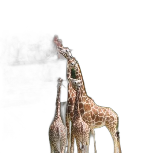 animal, creature, crown, staff transparent PNG cut-out