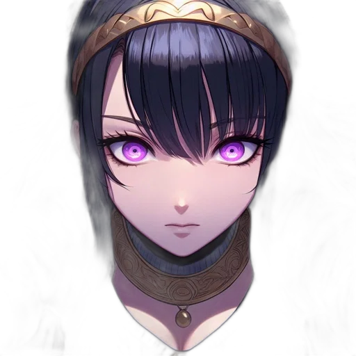 face, crown, mask, staff transparent PNG cut-out