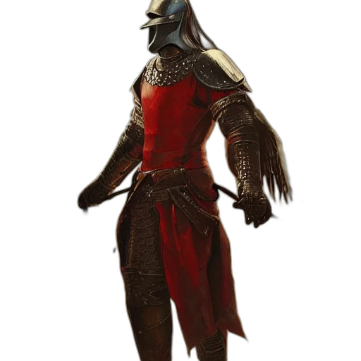 sword, staff, mask, dragon transparent PNG cut-out