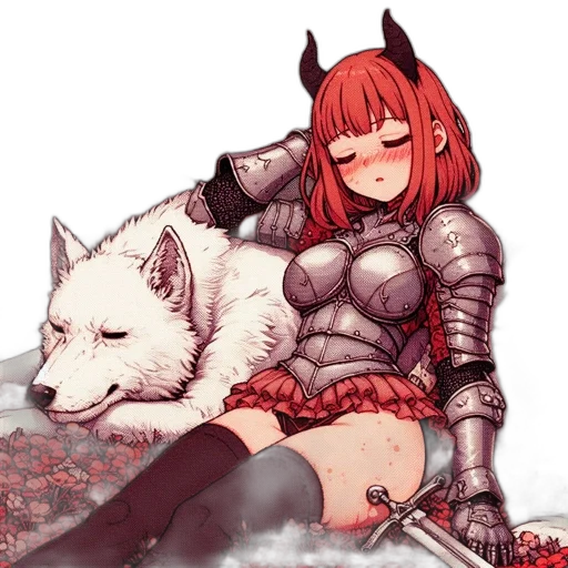 sword, weapon, dragon, animal transparent PNG cut-out