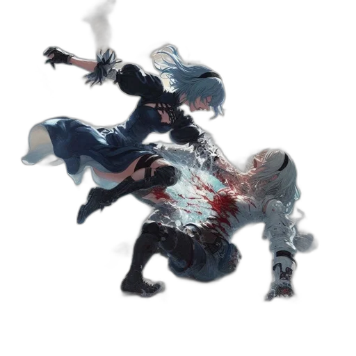 weapon, sword, mask, staff transparent PNG cut-out