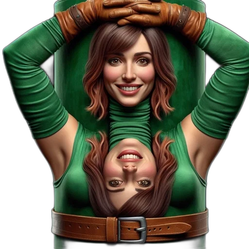 face, jacket, comic book art, concept art transparent PNG cut-out