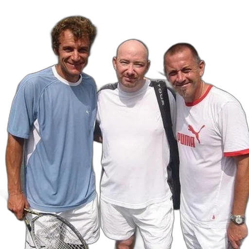staff, three, men, pose transparent PNG cut-out