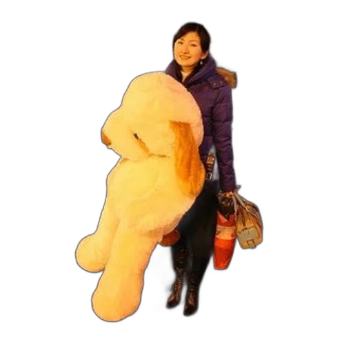 animal, jacket, creature, staff transparent PNG cut-out