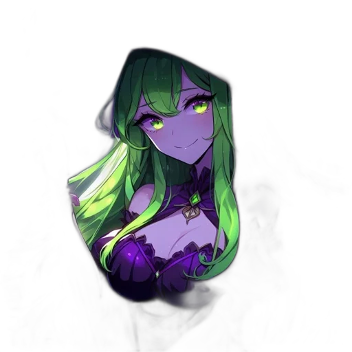mask, staff, face, creature transparent PNG cut-out