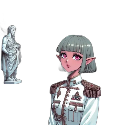 staff, crown, weapon, face transparent PNG cut-out
