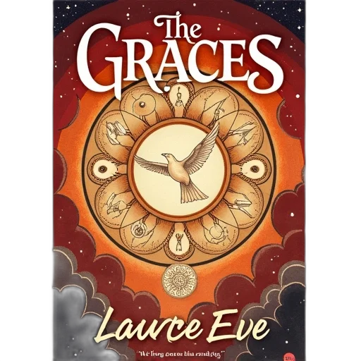 cover, graces, laure, eve transparent PNG cut-out