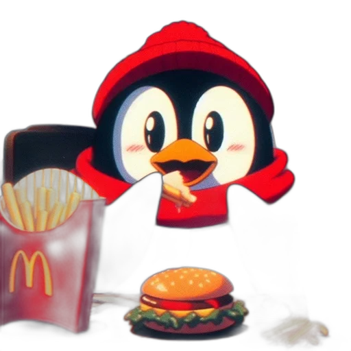 food, animal, creature, robot transparent PNG cut-out