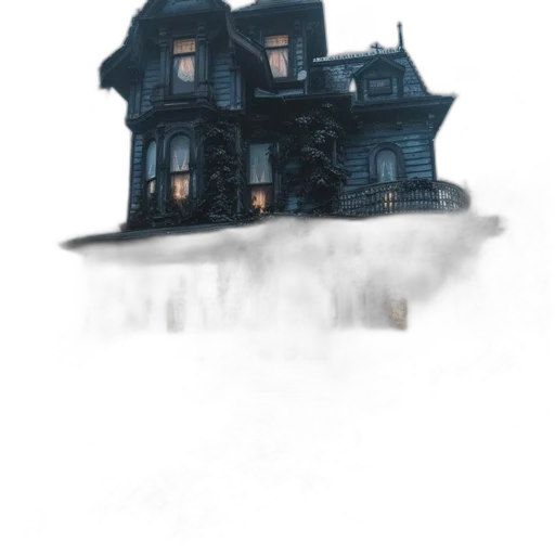 building, dress, mask, furniture transparent PNG cut-out