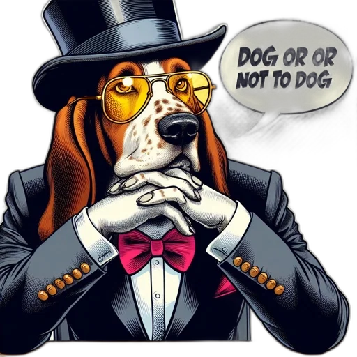 animal, cartoon, comic book art, concept art transparent PNG cut-out