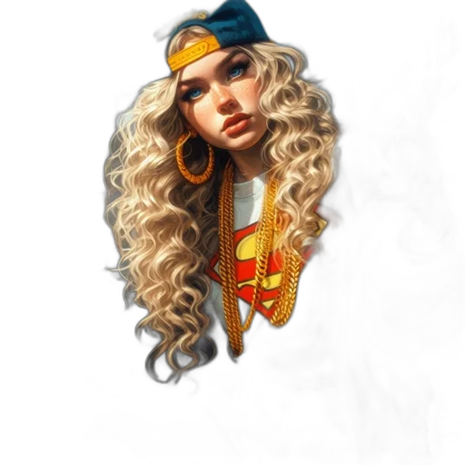 crown, jewelry, face, fantasy art transparent PNG cut-out