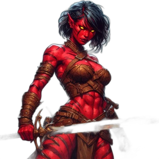 comic book art, fantasy art, concept art, pixel art transparent PNG cut-out