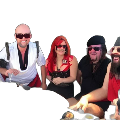 staff, 3d render, colleagues, having transparent PNG cut-out