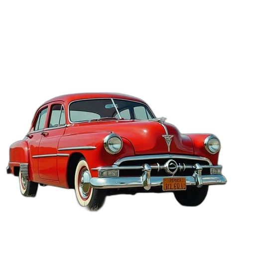car, photorealistic, 3d render, concept art transparent PNG cut-out