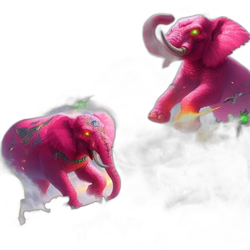 dragon, concept art, 3d render, fantasy art transparent PNG cut-out
