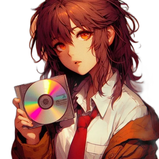 jacket, weapon, face, robot transparent PNG cut-out