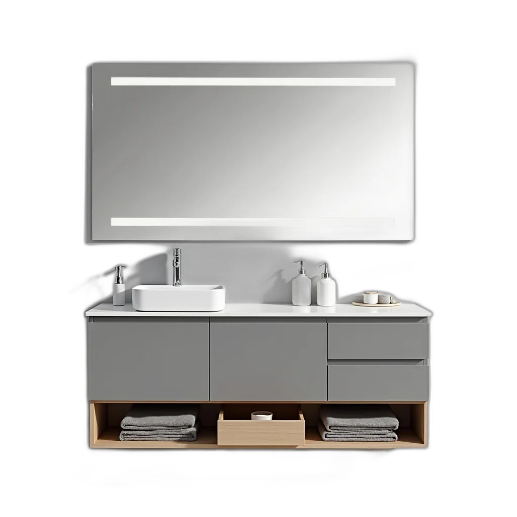 furniture, 3d render, photorealistic, concept art transparent PNG cut-out