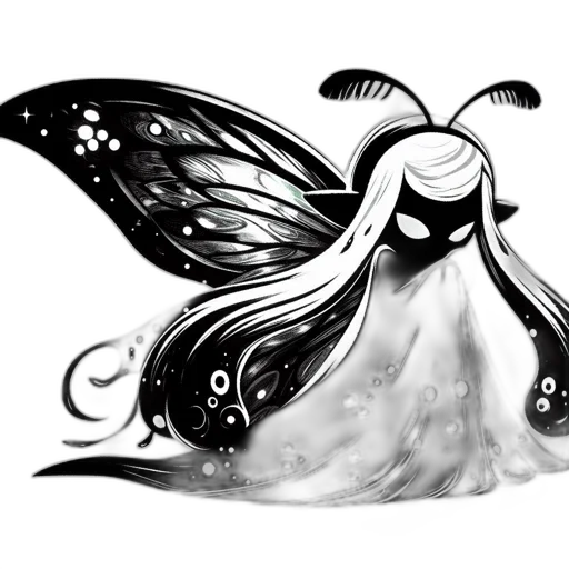 creature, crown, hair, animal transparent PNG cut-out