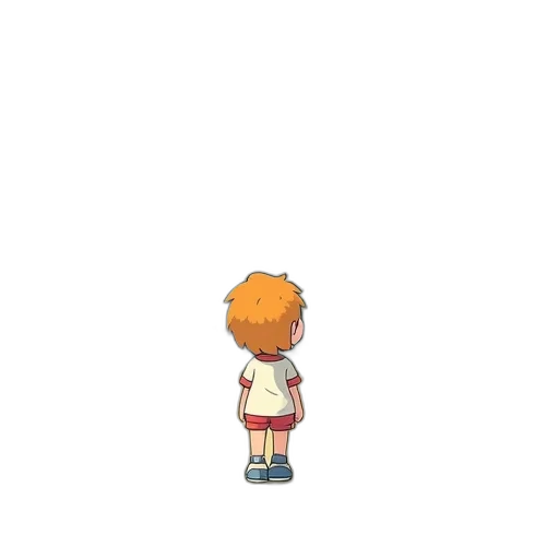 dress, creature, staff, weapon transparent PNG cut-out