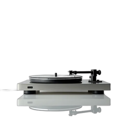modern, turntable, clear, glass transparent PNG cut-out