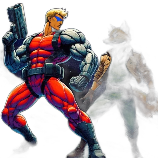weapon, concept art, comic book art, pixel art transparent PNG cut-out