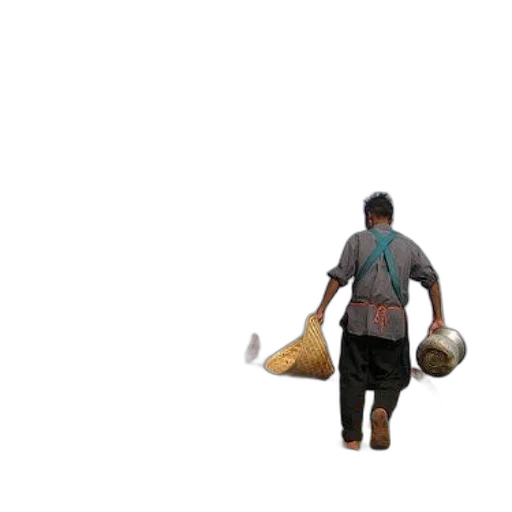 staff, umbrella, food, bottle transparent PNG cut-out