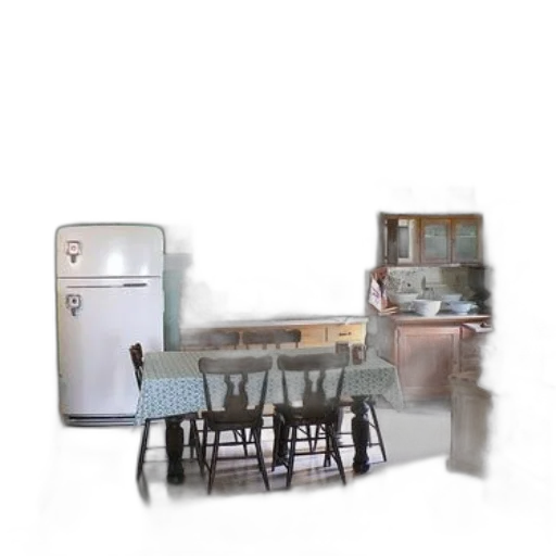 furniture, robot, food, staff transparent PNG cut-out