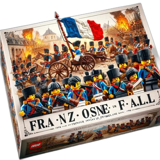 fire, lego, set, box transparent PNG cut-out