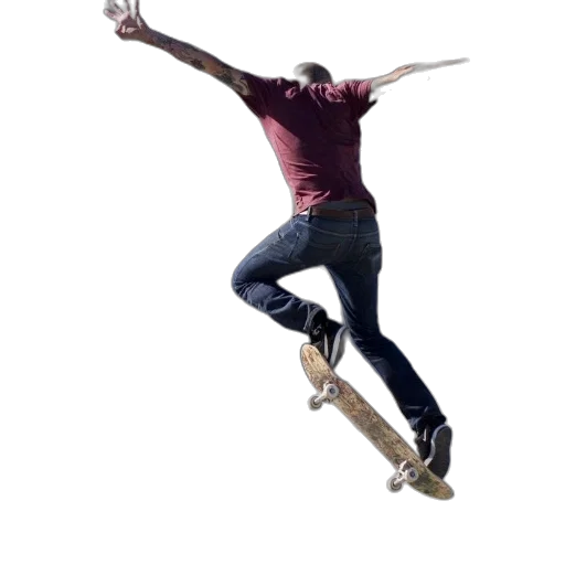 staff, shoes, robot, 3d render transparent PNG cut-out