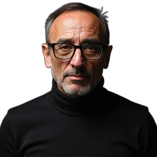 staff, jacket, face, animal transparent PNG cut-out