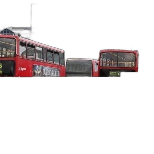 3d render, photorealistic, concept art, city street transparent PNG cut-out
