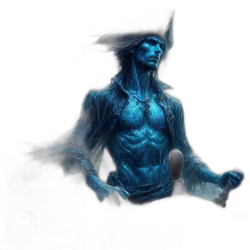 staff, creature, dragon, mask transparent PNG cut-out
