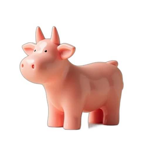 animal, creature, food, 3d render transparent PNG cut-out