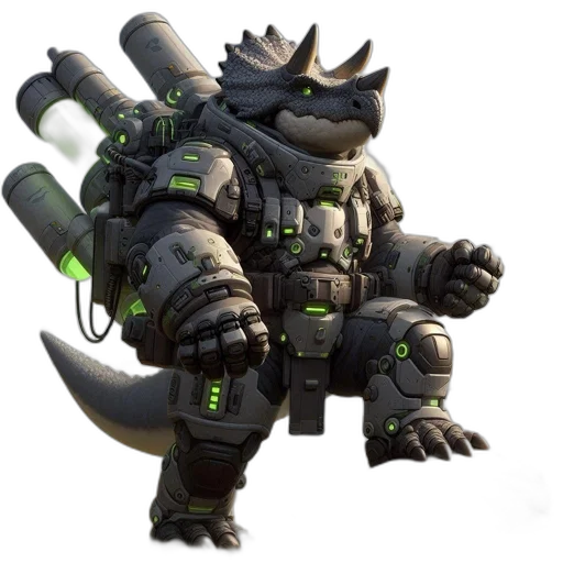 dragon, weapon, animal, creature transparent PNG cut-out