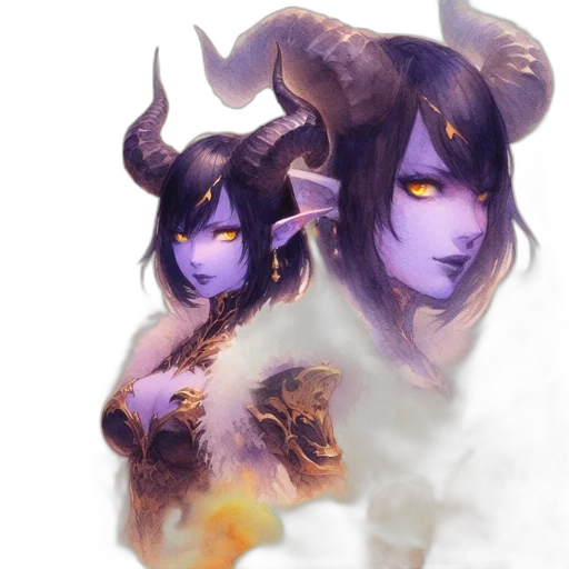 dragon, mask, face, fantasy art transparent PNG cut-out