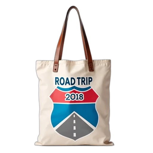 white, canvas, tote, bag transparent PNG cut-out