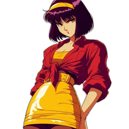 dress, hat, staff, jacket transparent PNG cut-out