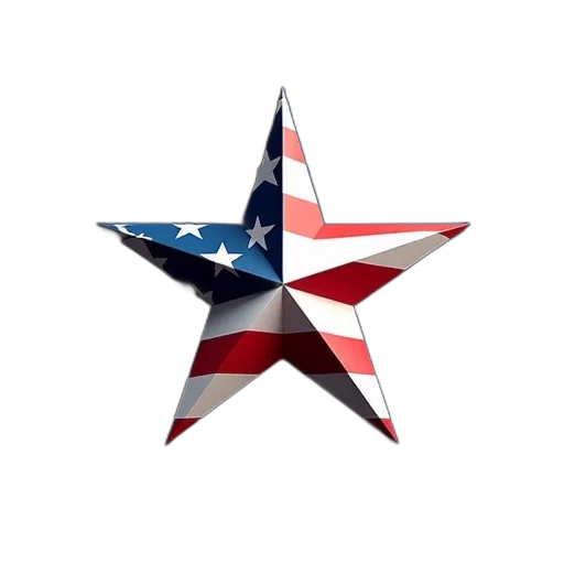 staff, 3d render, photorealistic, veterans transparent PNG cut-out