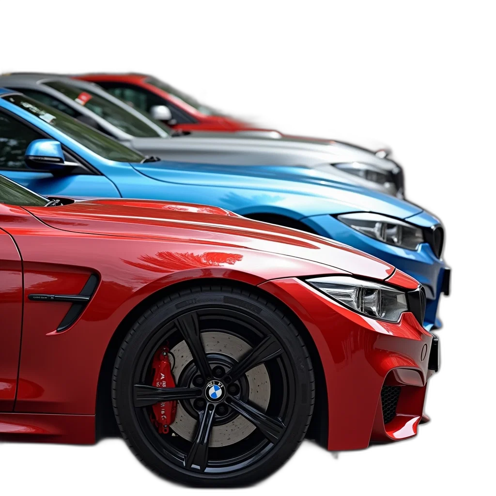 car, 3d render, photorealistic, concept art transparent PNG cut-out