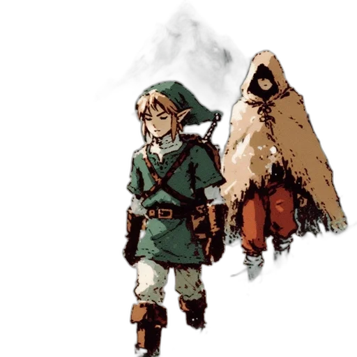 mask, staff, jacket, weapon transparent PNG cut-out