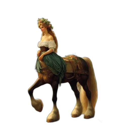 crown, staff, 3d render, concept art transparent PNG cut-out