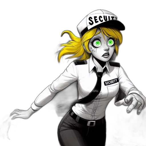 staff, hat, comic book art, concept art transparent PNG cut-out