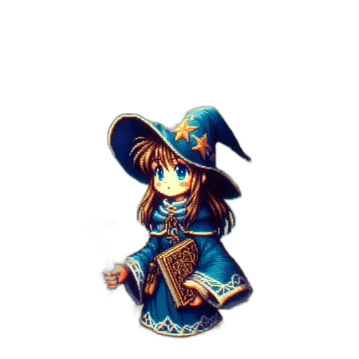 staff, hat, weapon, crown transparent PNG cut-out