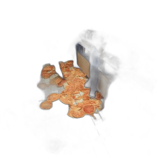 food, dragon, robot, weapon transparent PNG cut-out
