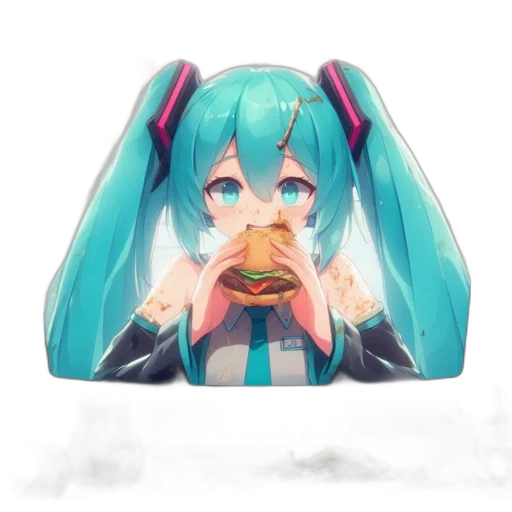 food, robot, face, mask transparent PNG cut-out