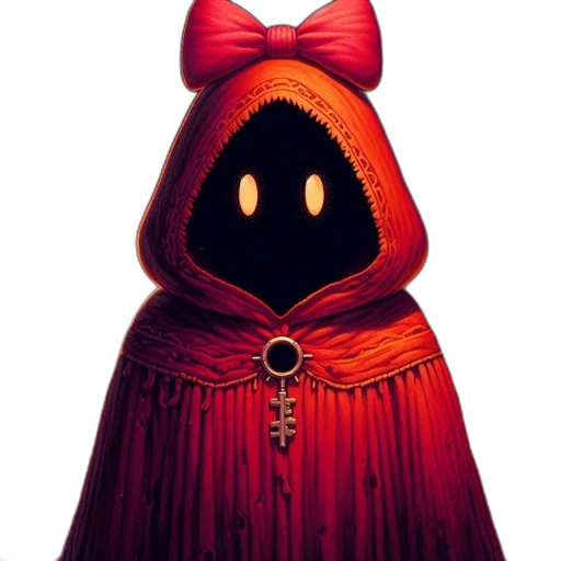 mask, dress, staff, face transparent PNG cut-out